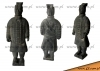 Armia Terekotowa Cesarza Qin Shi Huangdi - figura żołnierza