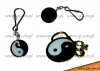 brelok do kluczy tao - taiji yin yang