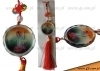 Budda amulet - Quan Yin z dzieckiem - ochrona, harmonia