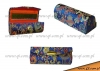 etui na pomadkę - granatowe orient