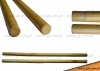 pałka treningowa kalaki/kung fu - rattan jednolita
