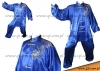 bluza i spodnie - komplet tai chi chuan - niebieski smok