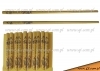 pałeczki - bambus jasny kaligrafia drzewko - para